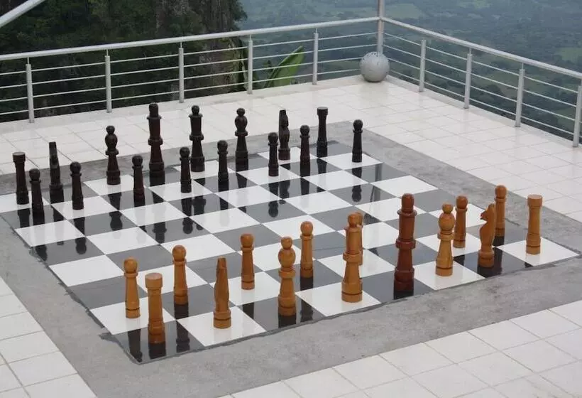 Cantil Hotel Spa Boutique