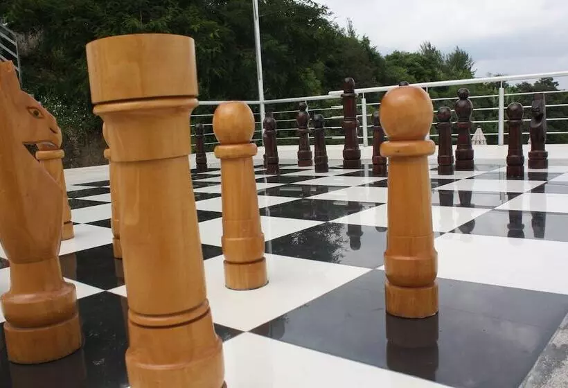 Cantil Hotel Spa Boutique