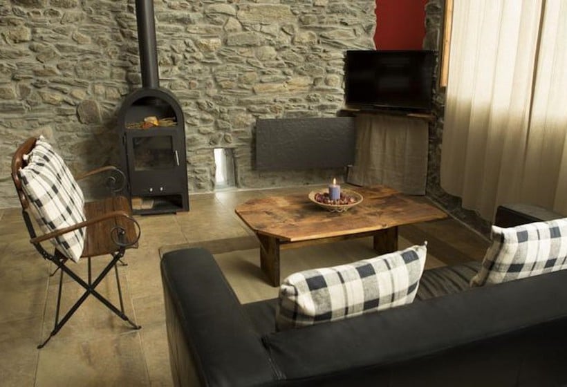 Casa Rural de Les Arnes