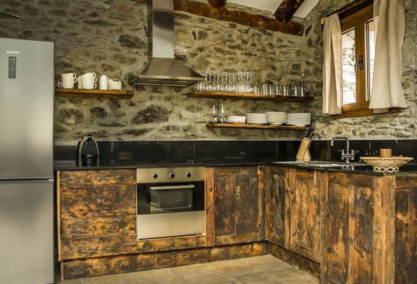 Casa Rural de Les Arnes