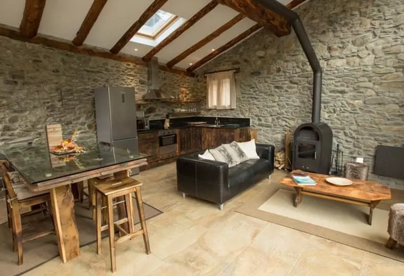 Casa Rural de Les Arnes