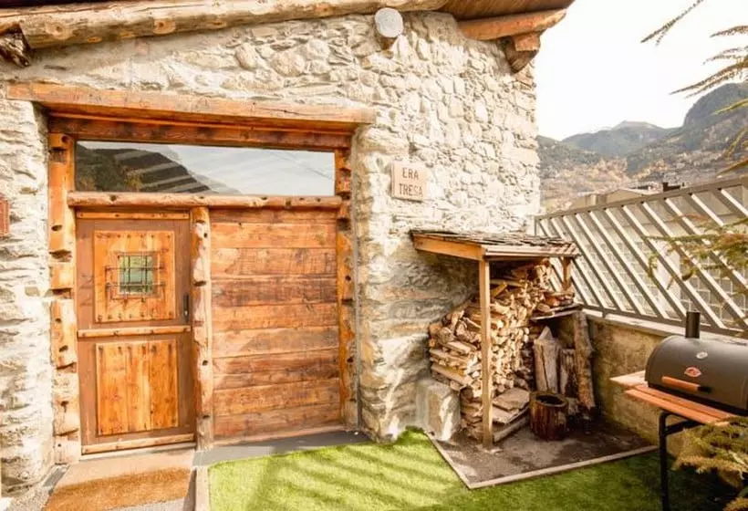 Casa Rural de Les Arnes