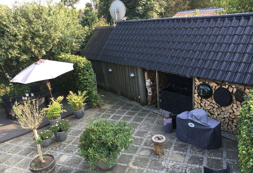 פונדק Helts B&b   Helts Guesthouse