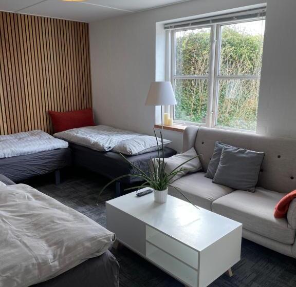 פונדק Helts B&b   Helts Guesthouse