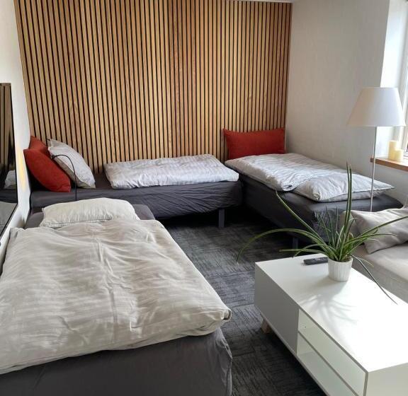 פונדק Helts B&b   Helts Guesthouse