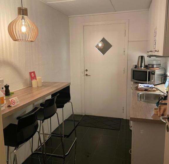 פונדק Helts B&b   Helts Guesthouse