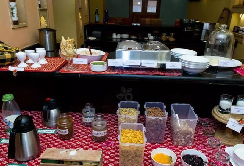 Szálloda 1st Gate Homefusion