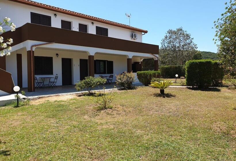 Szálloda Agriturismo Baratz