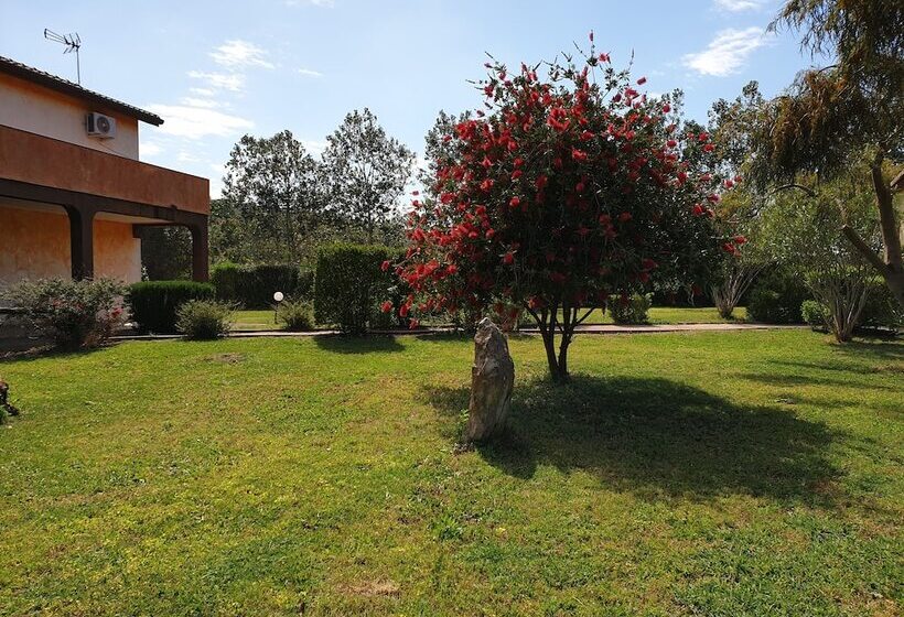 Szálloda Agriturismo Baratz