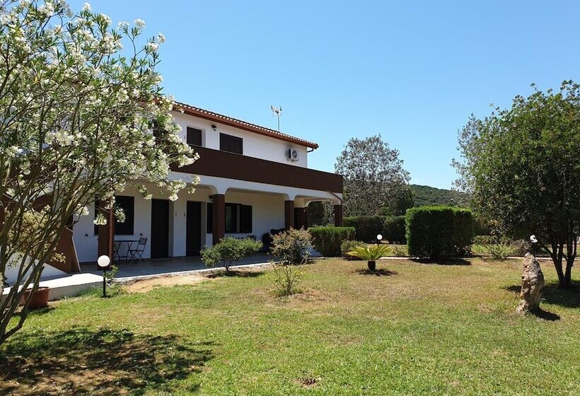 Szálloda Agriturismo Baratz