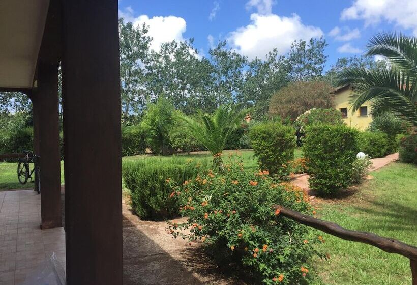 Szálloda Agriturismo Baratz