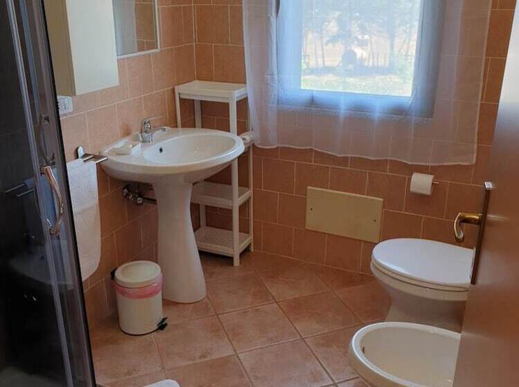 Szálloda Agriturismo Baratz