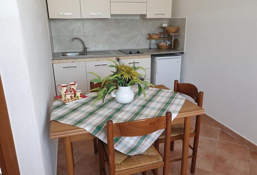 Szálloda Agriturismo Baratz