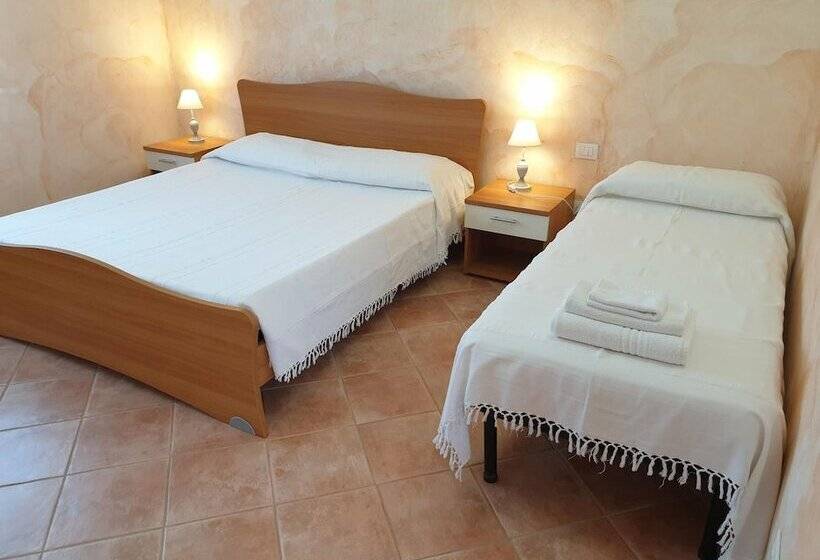 Szálloda Agriturismo Baratz