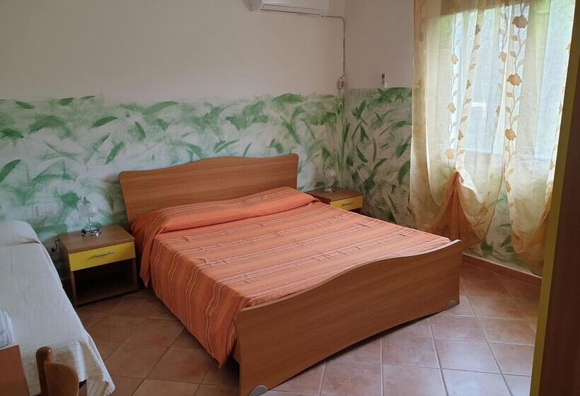 Szálloda Agriturismo Baratz