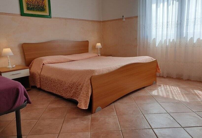 Szálloda Agriturismo Baratz