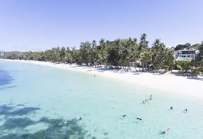 Otel Cocoloco Beach Resort