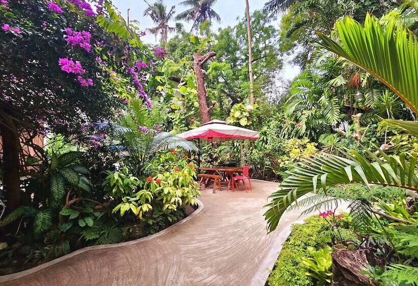 בית מלון כפרי Cocoloco Beach Resort