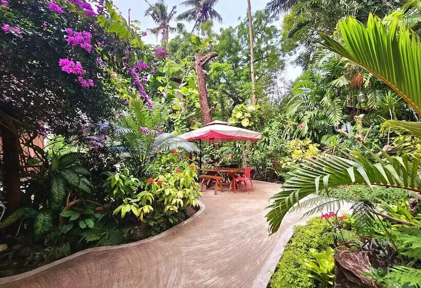 Otel Cocoloco Beach Resort