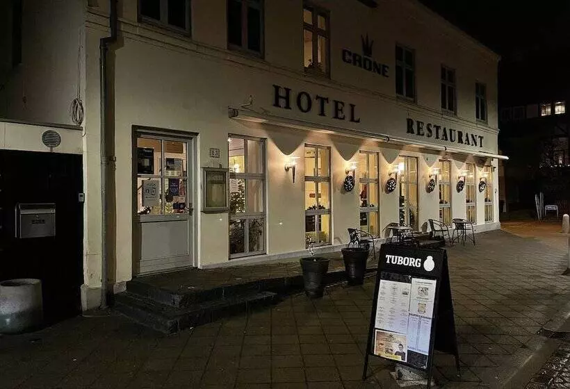 בית מלון כפרי Crone