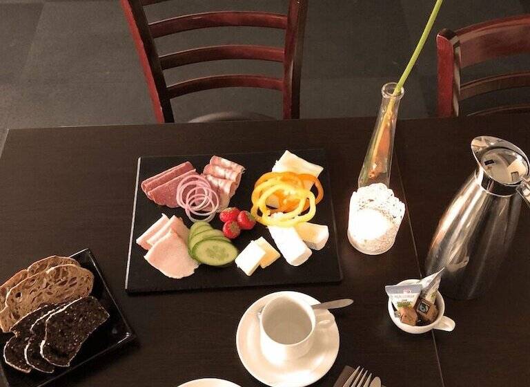 בית מלון כפרי Crone