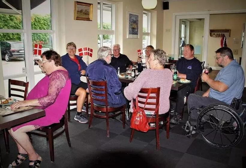 בית מלון כפרי Crone