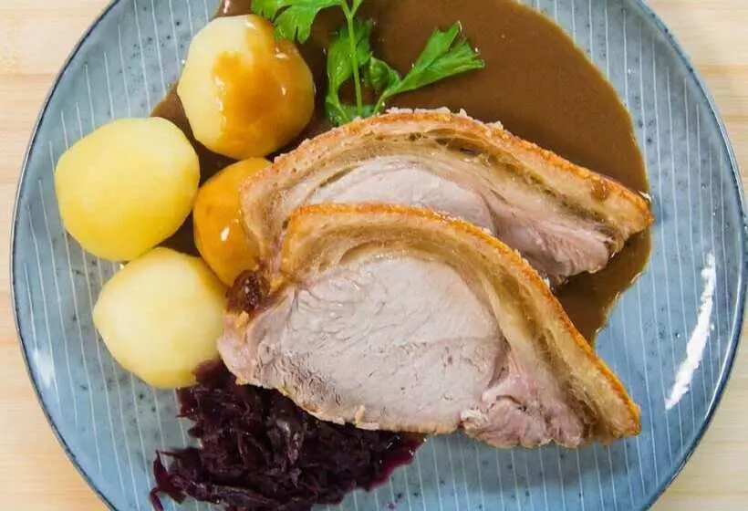 בית מלון כפרי Crone