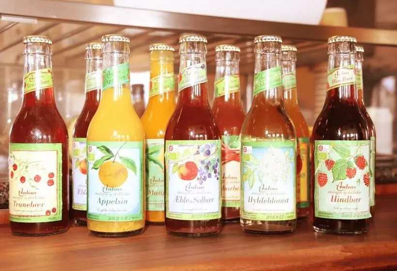 בית מלון כפרי Crone