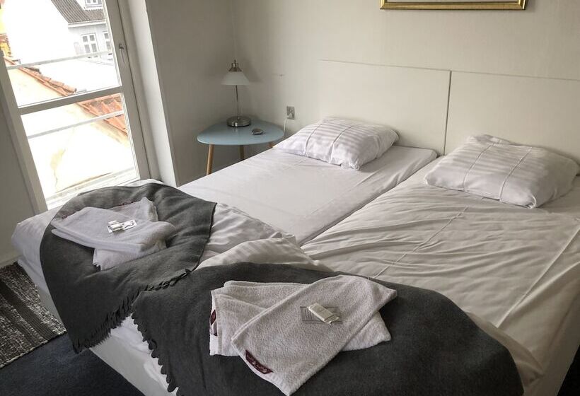 בית מלון כפרי Crone