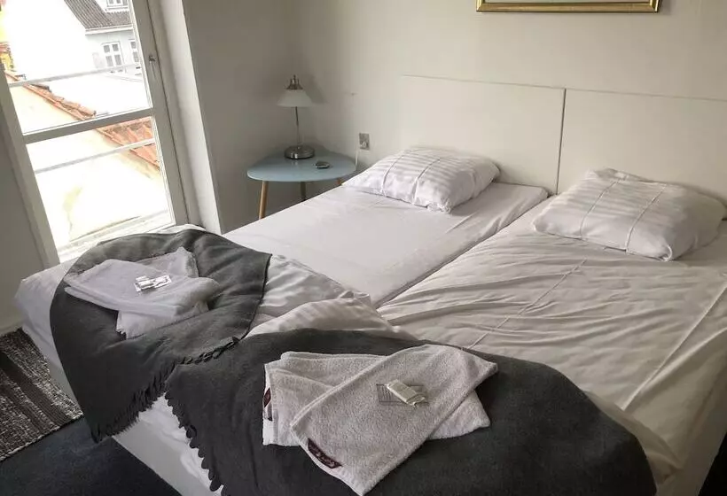 בית מלון כפרי Crone