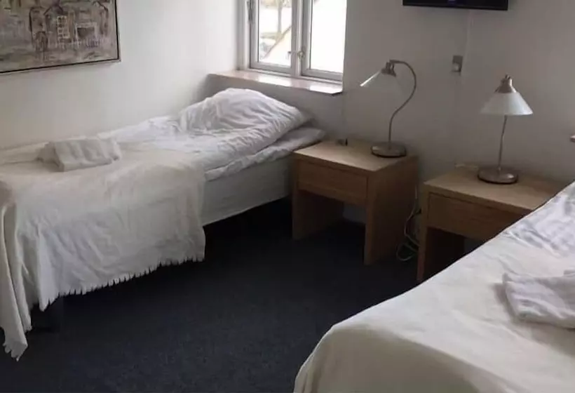 בית מלון כפרי Crone