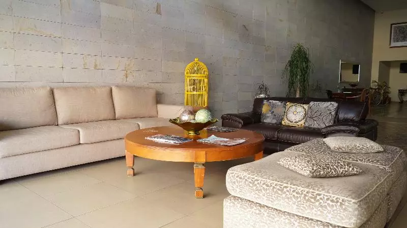 El Hotel Business Class Zamora Centro