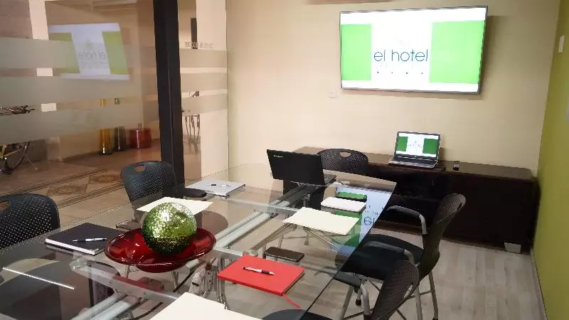 El Hotel Business Class   Zamora Centro