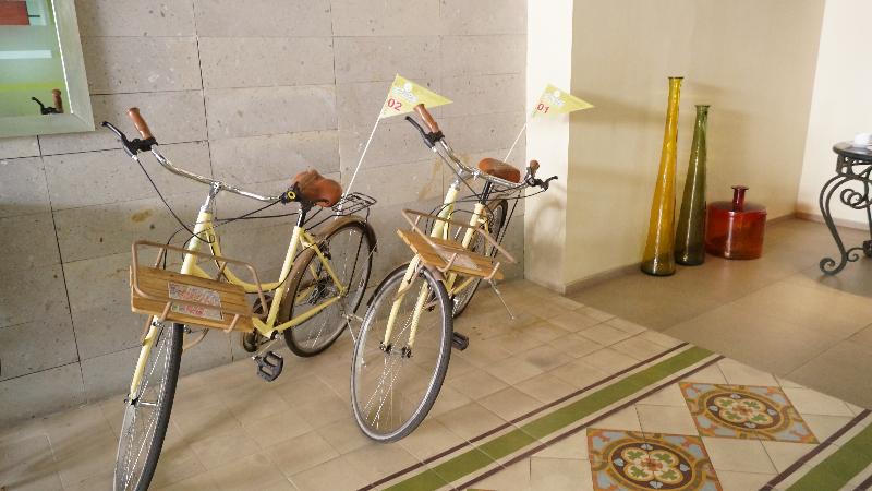 El Hotel Business Class Zamora Centro