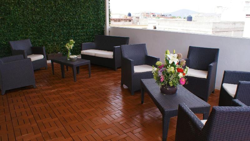 El Hotel Business Class Zamora Centro