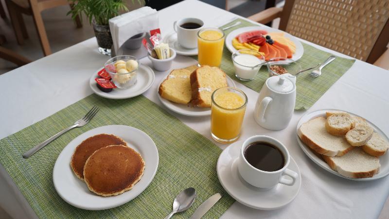 El Hotel Business Class Zamora Centro