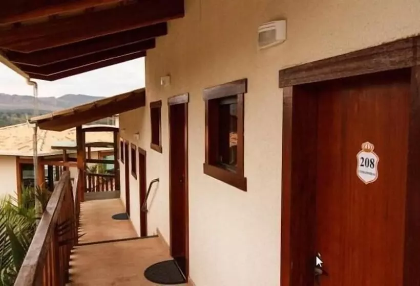 فندق Estrada Real Palace