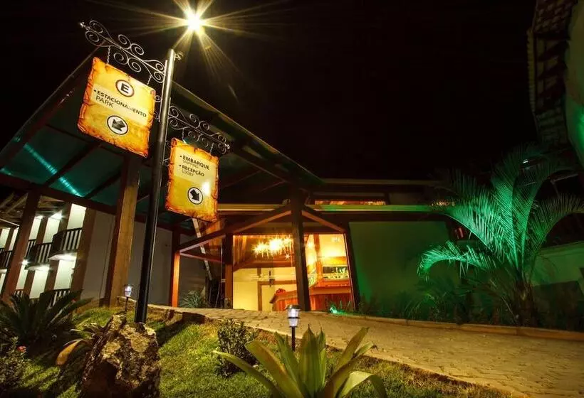 فندق Estrada Real Palace