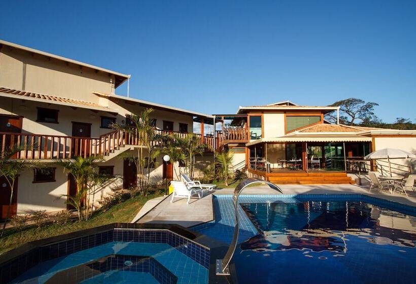 בית מלון כפרי Estrada Real Palace