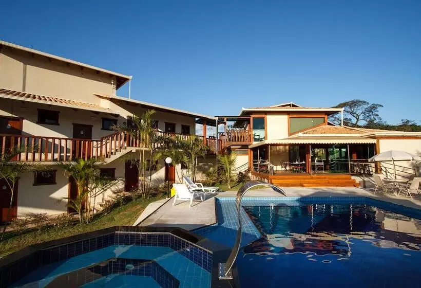 فندق Estrada Real Palace