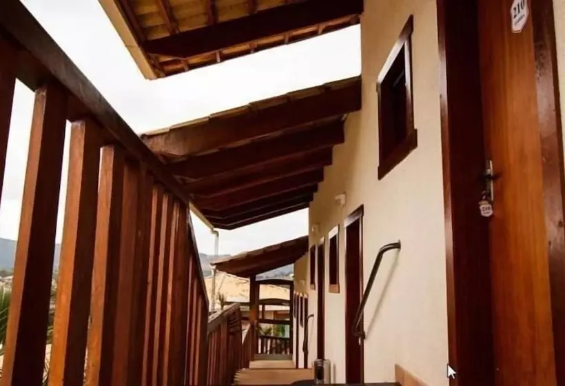 فندق Estrada Real Palace