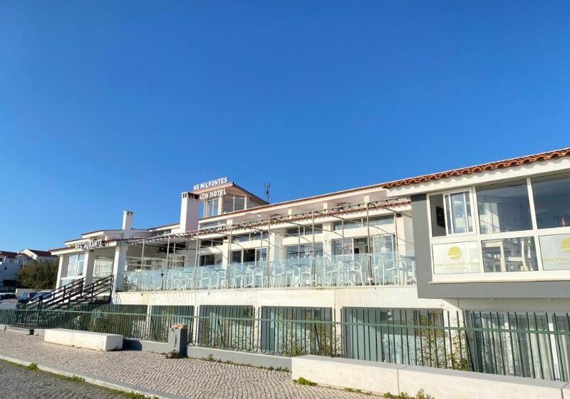 Hs Milfontes Beach   Duna Parque Resorts & Hotels
