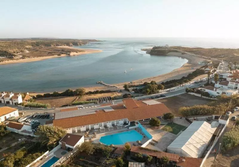 Hs Milfontes Beach Duna Parque Resorts & Hotels