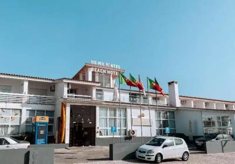 Hs Milfontes Beach Duna Parque Resorts & Hotels