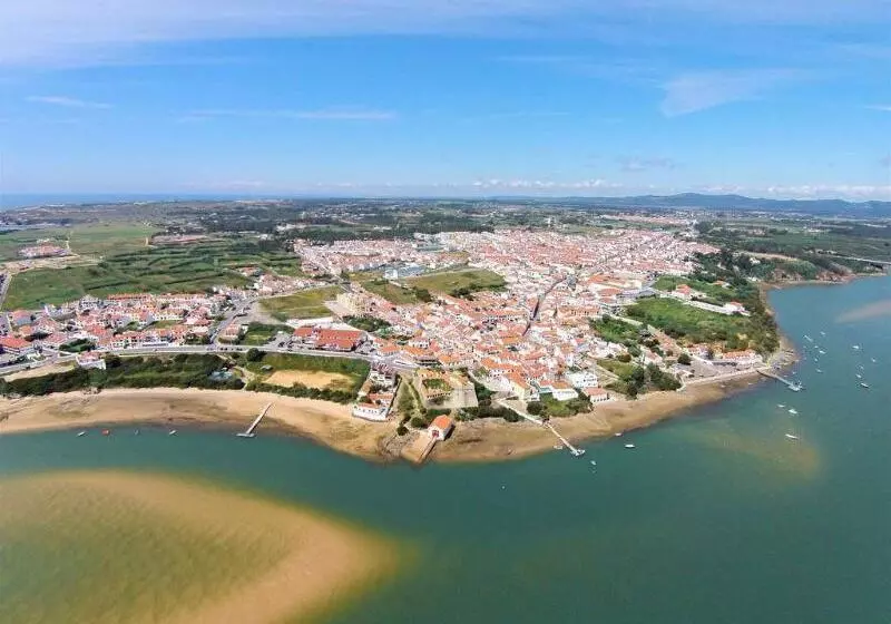 Hs Milfontes Beach Duna Parque Resorts & Hotels