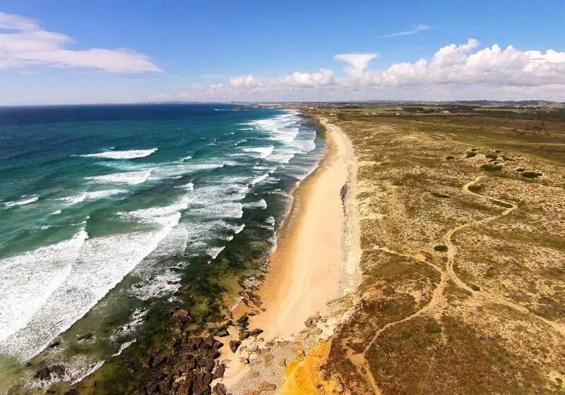 Hs Milfontes Beach Duna Parque Resorts & Hotels