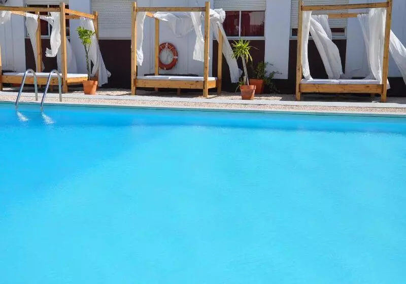 Hs Milfontes Beach Duna Parque Resorts & Hotels