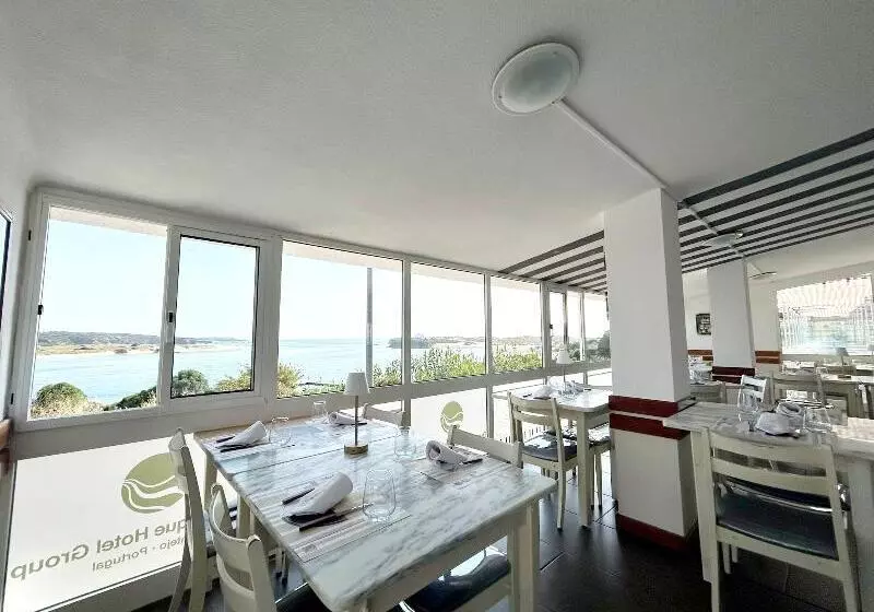 Hs Milfontes Beach Duna Parque Resorts & Hotels