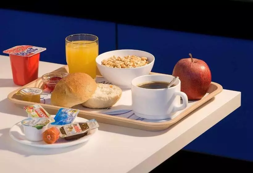 酒店 Ibis Budget Belfort Centre