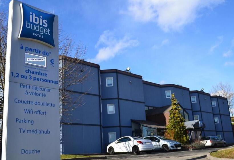 Отель Ibis Budget Belfort Centre